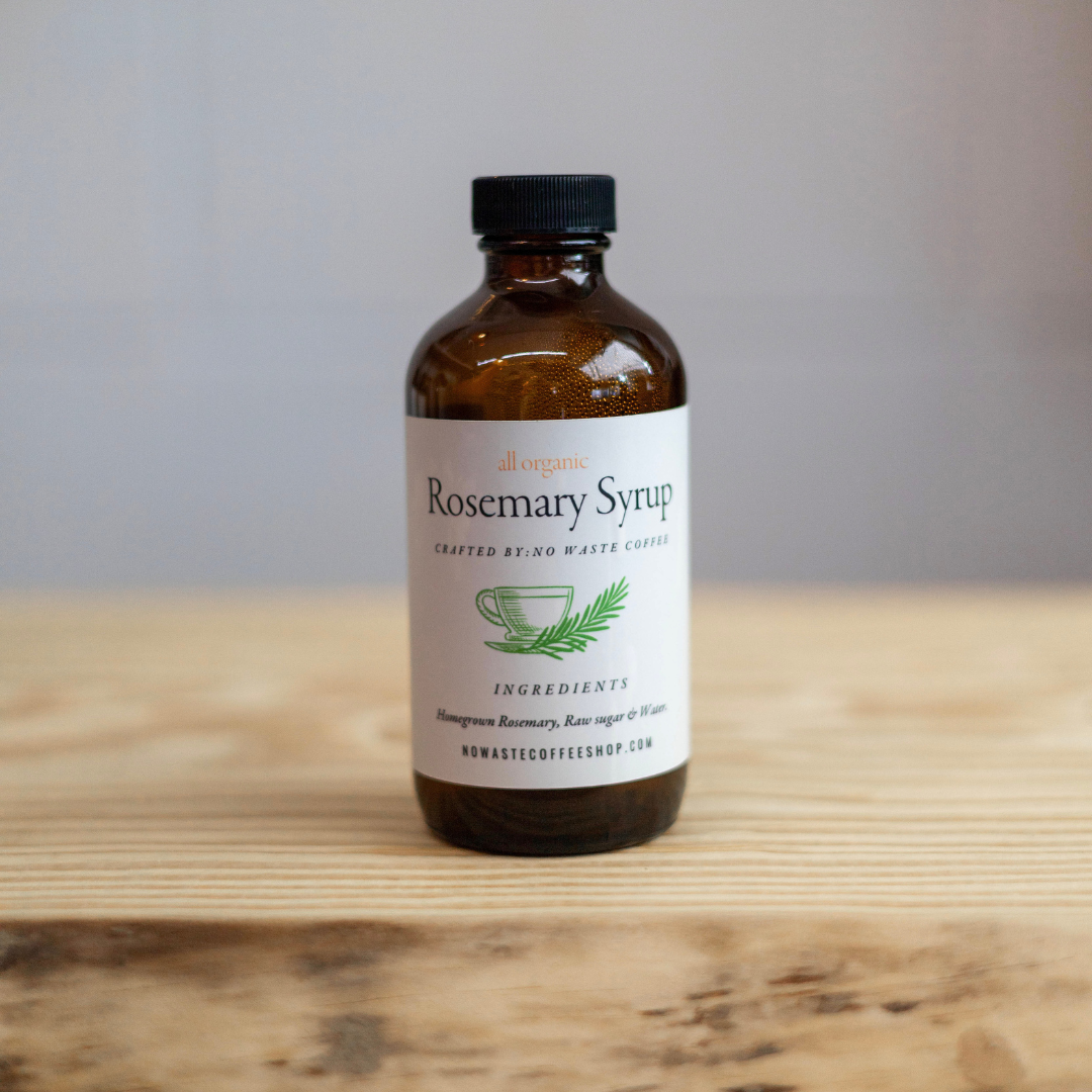 Rosemary Syrup