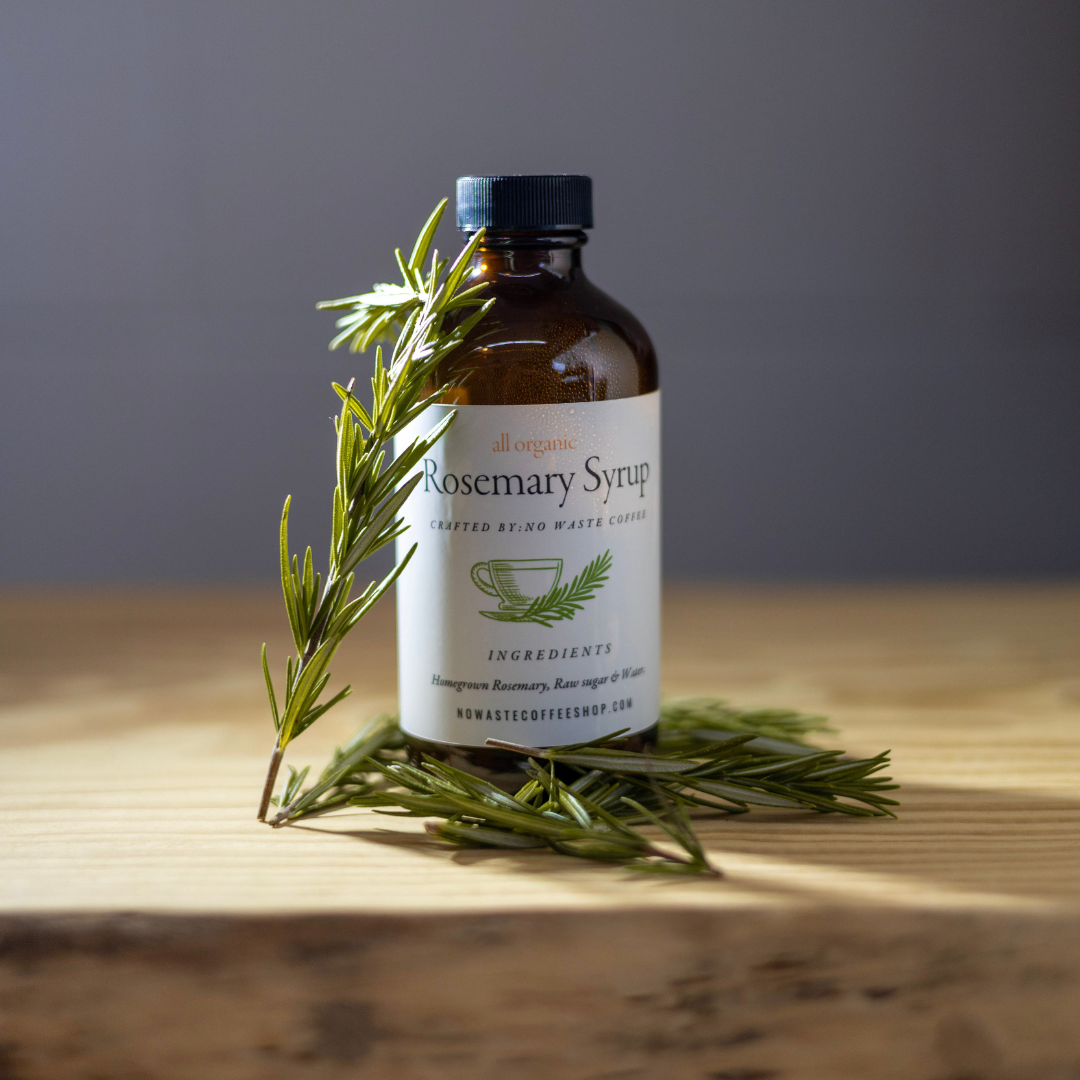 Rosemary Syrup