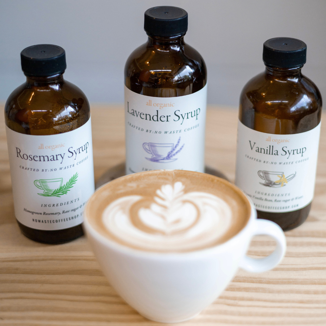 Rosemary Syrup