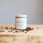 No Waste Coffee Body Butter