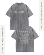 PRE ORDER Fox Den T Shirts