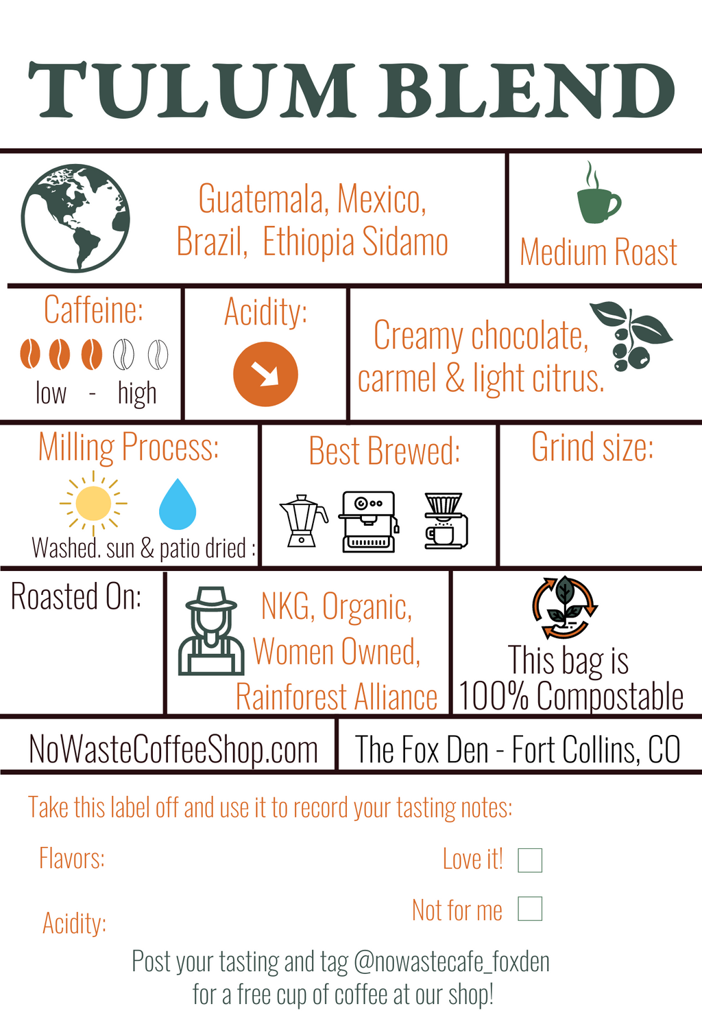 Coffee + Surprise Monthly Subscription