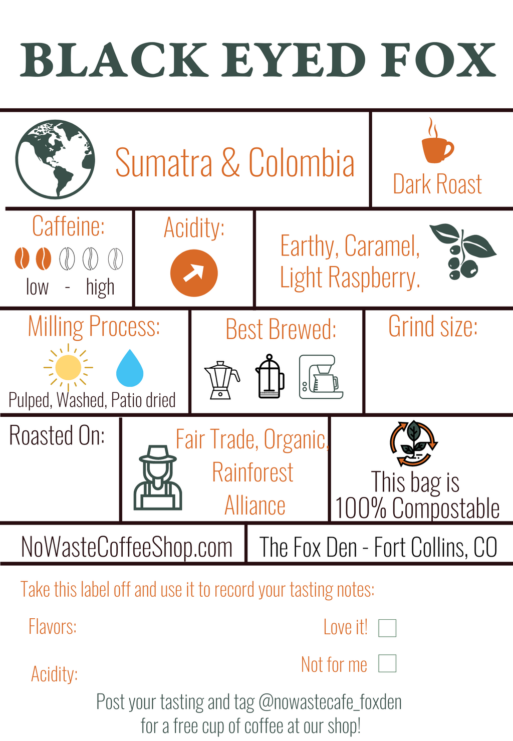 Coffee + Surprise Monthly Subscription