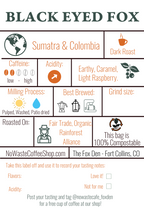 Coffee + Surprise Monthly Subscription