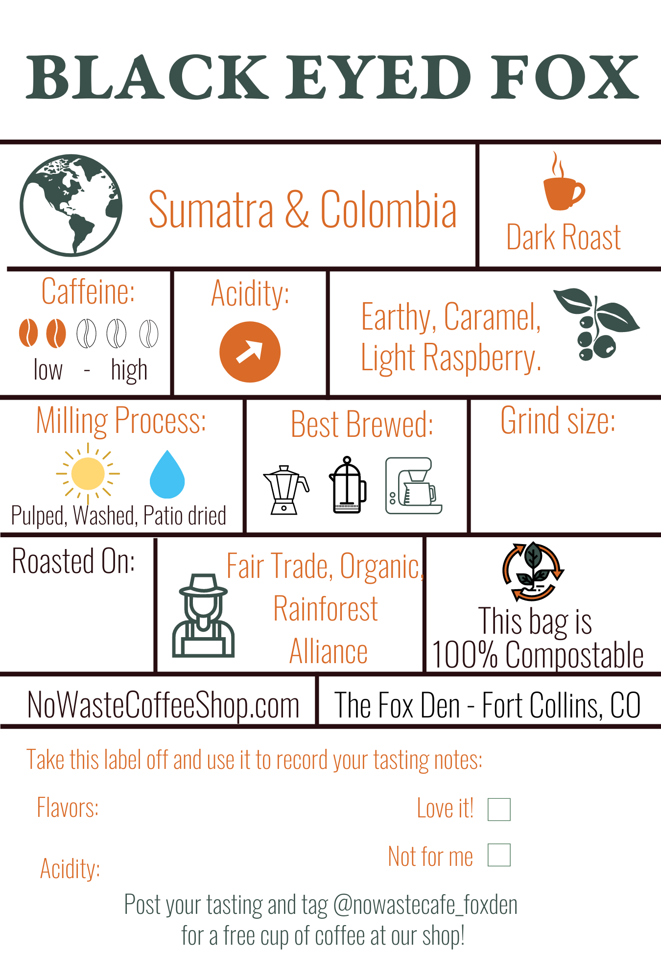 Coffee + Surprise Monthly Subscription