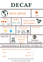 Coffee Plus Subscription - 10% off